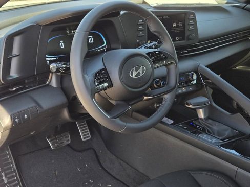 New 2026 Hyundai Elantra SEL Sport Premium FWD image 14