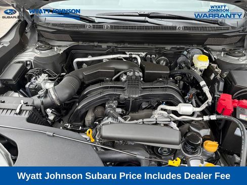 New 2026 Subaru Outback Limited AWD/4WD image 13