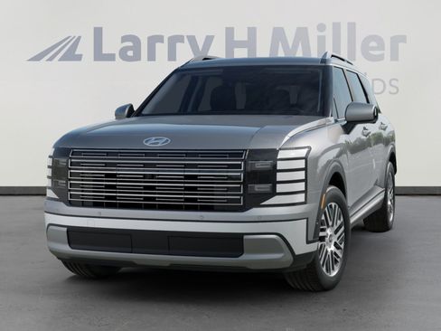 New 2026 Hyundai Palisade SEL AWD/4WD image 1