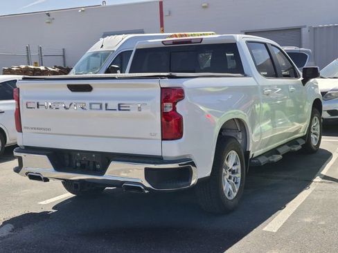 Used 2019 Chevrolet Silverado 1500 LT w/ All-Star Edition image 8