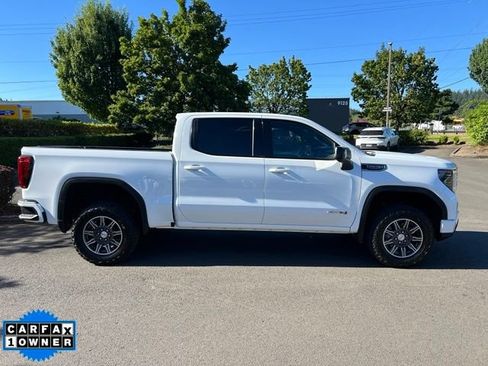 Used 2025 GMC Sierra 1500 AT4 AWD/4WD image 8