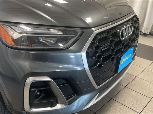 Used 2023 Audi Q5 2.0T Premium Plus w/ Premium Plus Package AWD/4WD image 32
