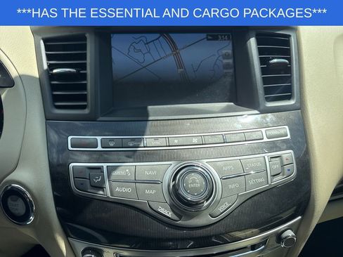 Used 2020 INFINITI QX60 Luxe w/ Essential Package FWD image 21