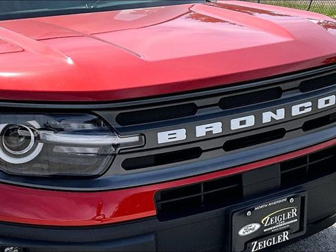 Certified 2024 Ford Bronco Sport Big Bend w/ Convenience Package AWD/4WD image 30