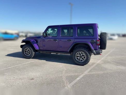 New 2026 Jeep Wrangler Unlimited Rubicon image 7