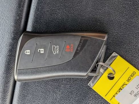 Used 2021 Lexus GX 460 Premium AWD/4WD image 33