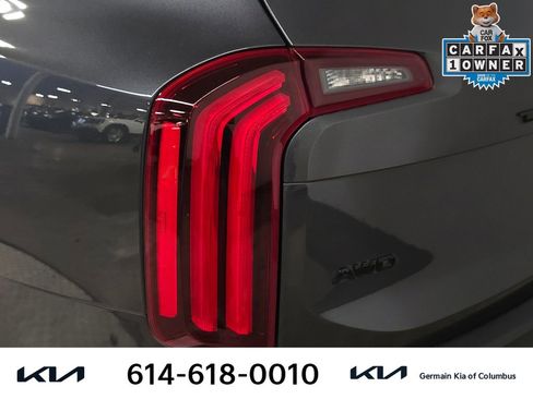 Certified 2022 Kia Telluride SX w/ SX Prestige Package AWD/4WD image 16