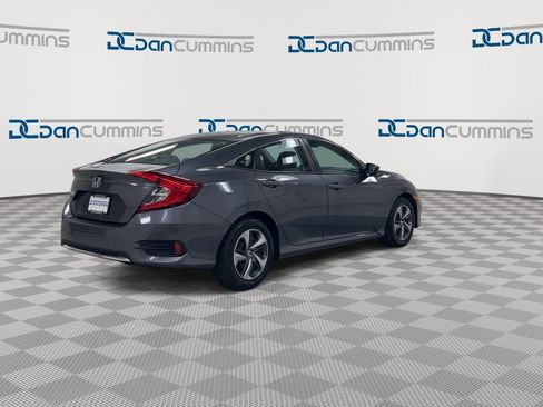 Used 2020 Honda Civic LX image 8