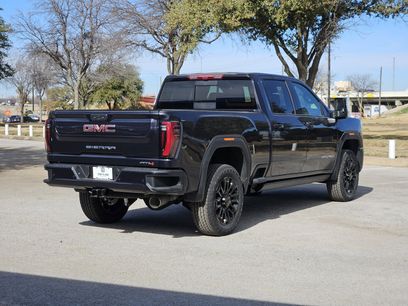 New 2026 GMC Sierra 2500 AT4 w/ AT4 Premium Plus Package