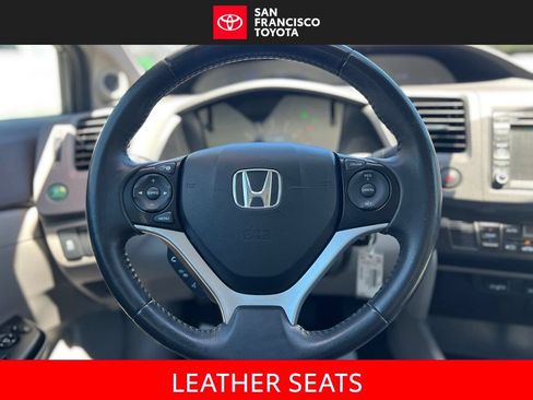 Used 2012 Honda Civic Hybrid Sedan image 26