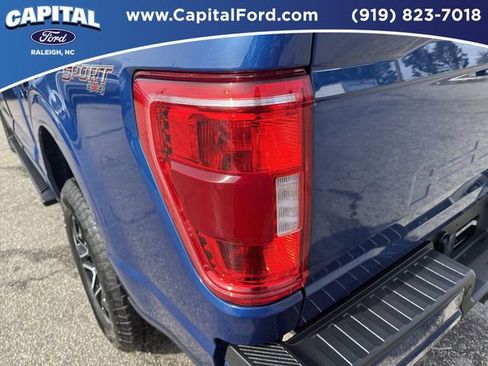 Certified 2023 Ford F150 XLT w/ Equipment Group 302A High image 15