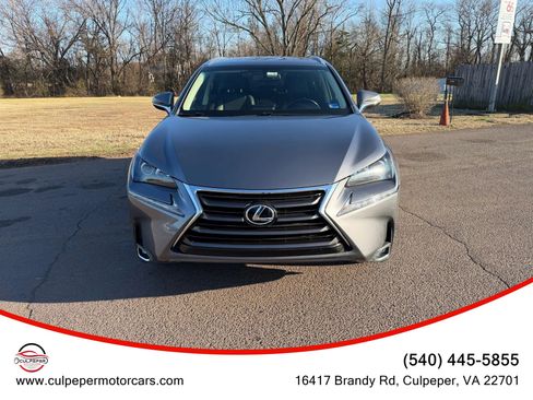 Used 2016 Lexus NX 200t FWD image 1