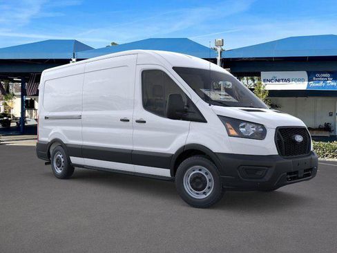 New 2026 Ford Transit 150 148 Medium Roof w/ Load Area Protection Package image 7