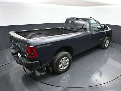 New 2026 RAM 2500 Big Horn AWD/4WD image 39