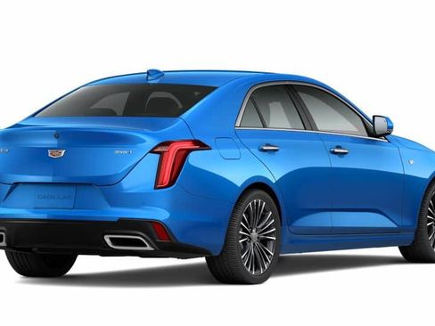 New 2026 Cadillac CT4 Premium Luxury RWD image 36