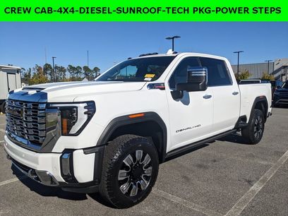 Used 2024 GMC Sierra 2500 Denali w/ Technology Package