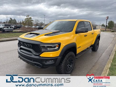 Used 2023 RAM 1500 TRX w/ TRX Level 2 Equipment Group image 1