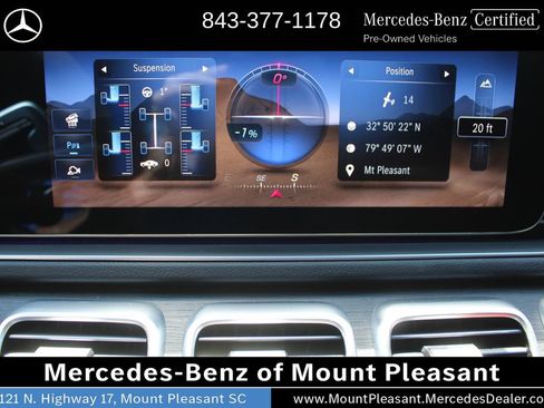Certified 2024 Mercedes-Benz GLE 53 AMG 4MATIC image 52