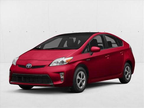 Used 2015 Toyota Prius Persona Series FWD image 1