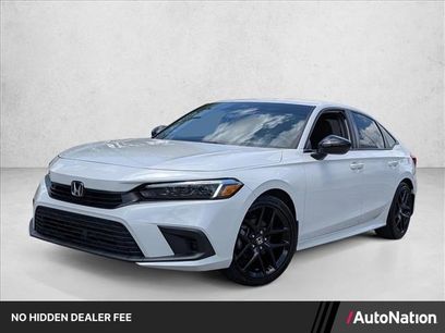 Used 2023 Honda Civic Sport