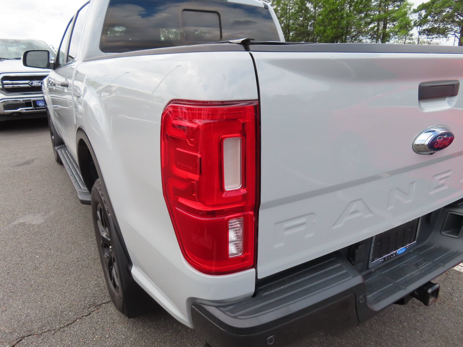 Used 2022 Ford Ranger Lariat w/ Equipment Group 501A High AWD/4WD image 11