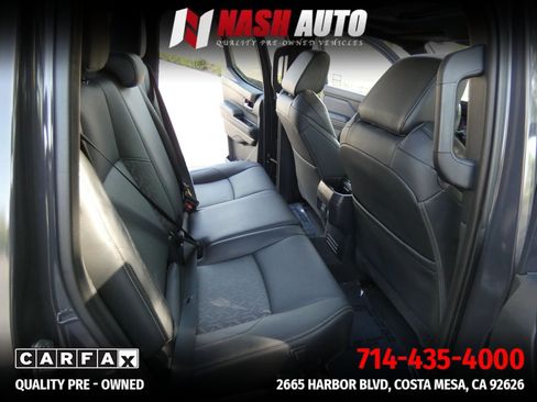 Used 2025 Toyota Tacoma Limited AWD/4WD image 44