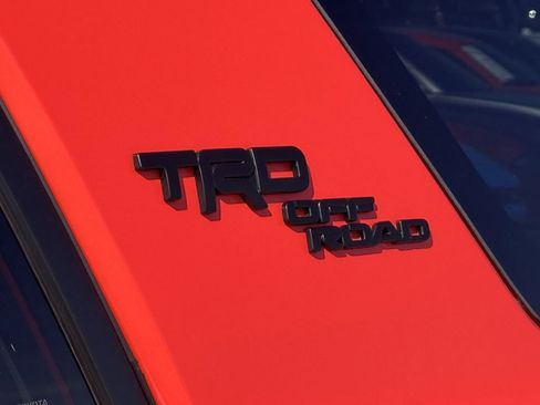 Used 2024 Toyota 4Runner TRD Off-Road Premium w/ Off Road Premium Plus Package image 10