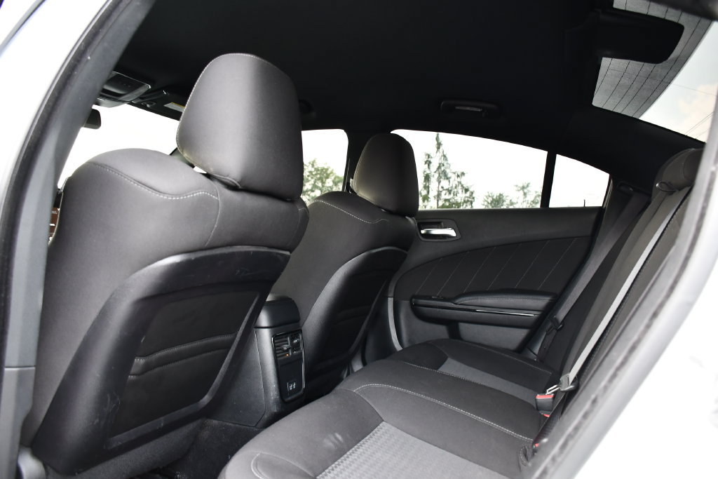 Used 2022 Dodge Charger R/T w/ Blacktop Package RWD image 22