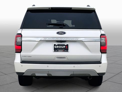 Used 2019 Ford Expedition Limited w/ Driver Assistance Package image 5
