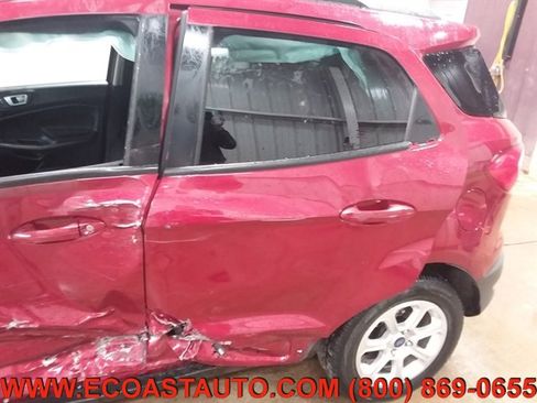 Used 2019 Ford EcoSport SE image 15