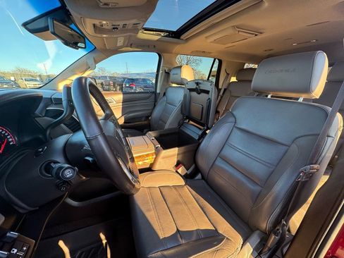 Used 2015 GMC Yukon Denali w/ Touring Package image 25