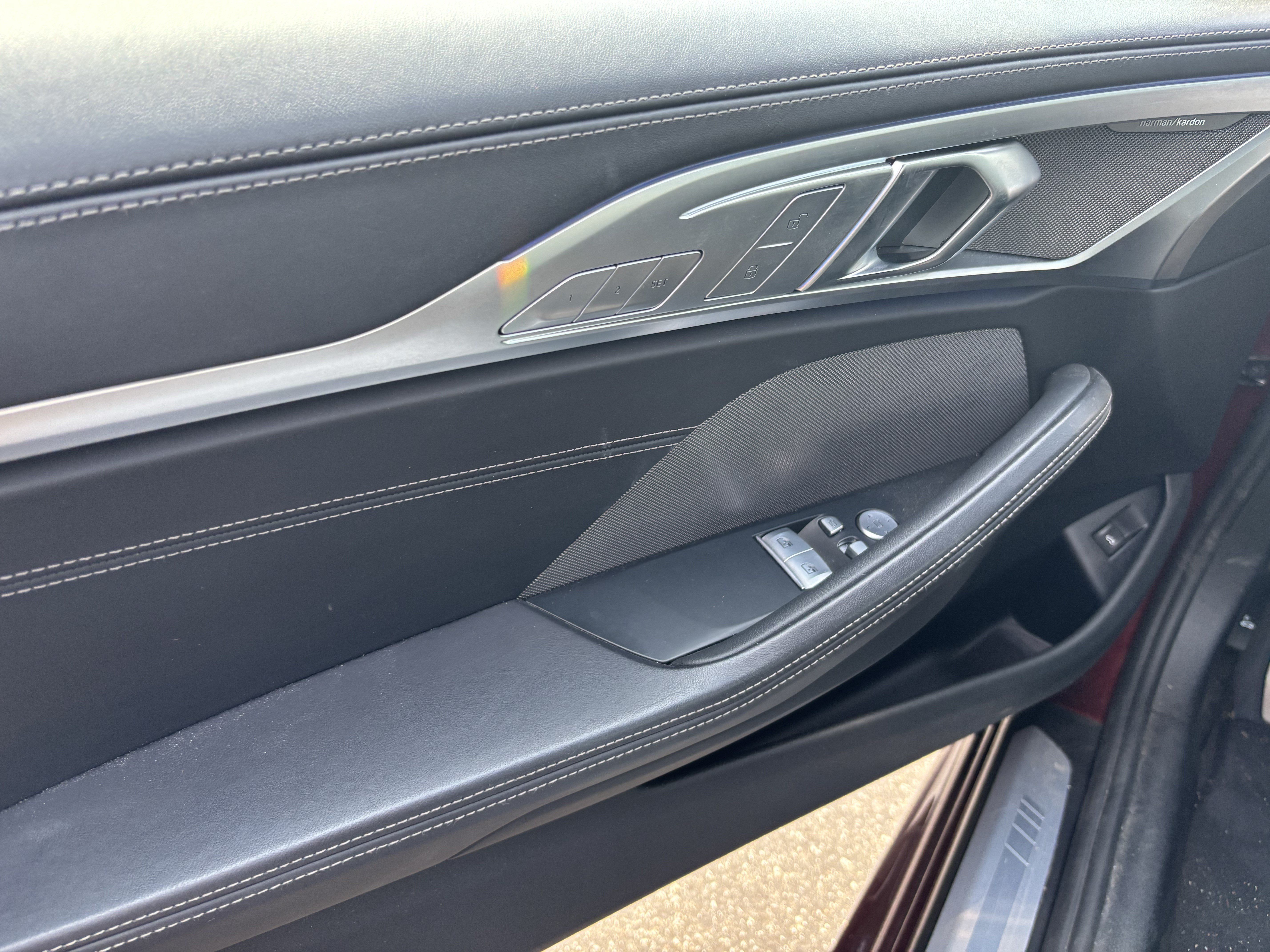 Certified 2023 BMW 840i xDrive Coupe w/ Driving Assistance Package AWD/4WD image 14