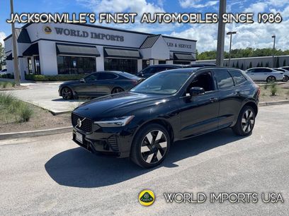 Used 2024 Volvo XC60 T8 Plus