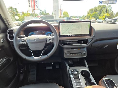 New 2025 Ford Bronco Sport Outer Banks w/ Outer Banks Tech Package+ image 10