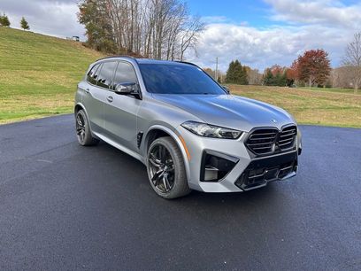 Used 2024 BMW X5 M Competition