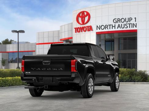 New 2025 Toyota Tacoma SR5 image 31