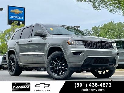Used 2019 Jeep Grand Cherokee Altitude