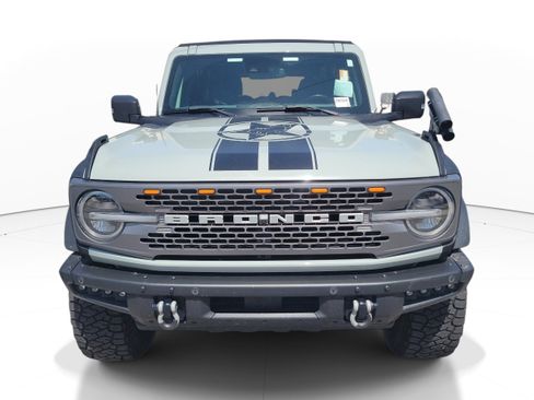 Used 2021 Ford Bronco Badlands AWD/4WD image 4