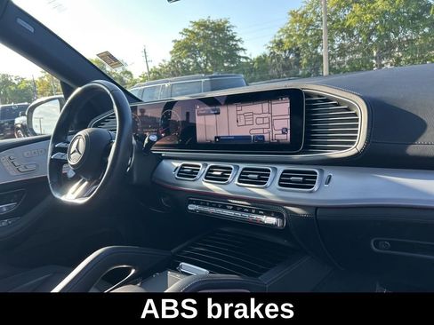 Used 2025 Mercedes-Benz GLE 53 AMG 4MATIC image 26