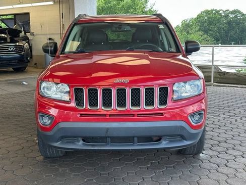 Used 2017 Jeep Compass Sport w/ Power Value Group AWD/4WD image 21
