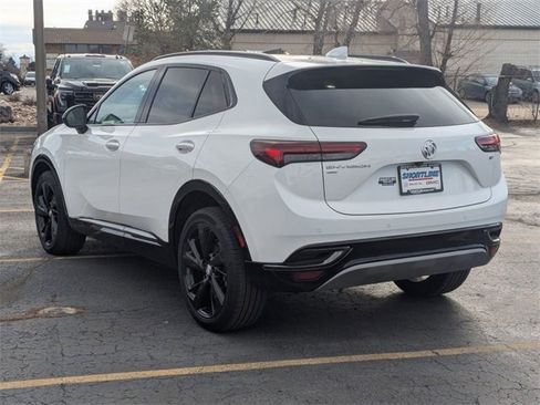 Used 2022 Buick Envision Essence w/ Sport Touring Package image 6