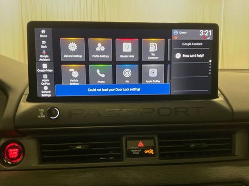Used 2026 Honda Passport TrailSport image 19
