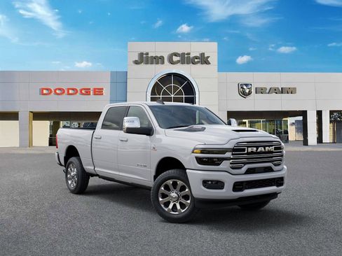 New 2026 RAM 2500 Laramie AWD/4WD image 5