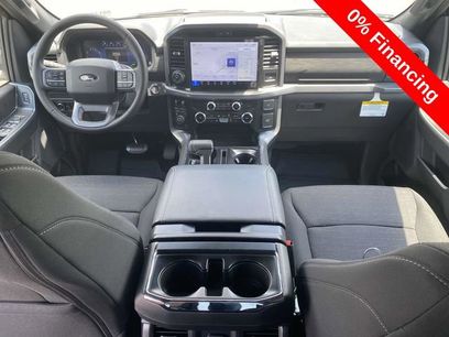 New 2025 Ford F150 XLT w/ Equipment Group 302A MID