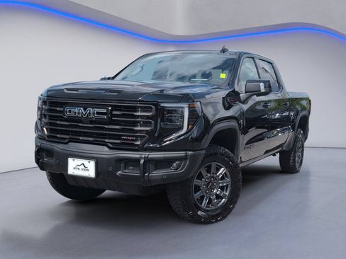 Used 2026 GMC Sierra 1500 AT4X w/ LPO, Black Badging Package AWD/4WD image 2
