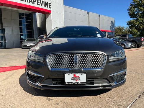 Used 2019 Lincoln MKZ Reserve w/ Luxury Package image 4
