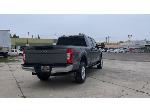 Used 2021 Ford F250 XL w/ STX Appearance Package image 2