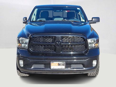 Used 2018 RAM 1500 Big Horn image 3