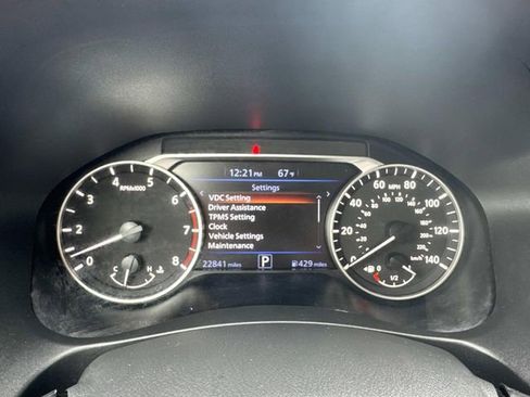 Used 2024 Nissan Altima 2.5 SV image 35