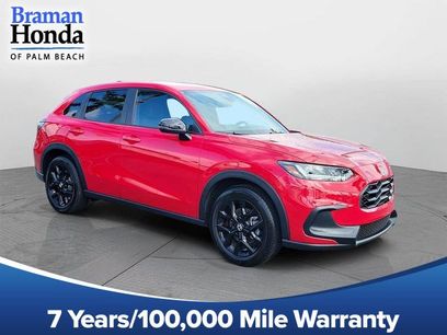 Certified 2024 Honda HR-V Sport